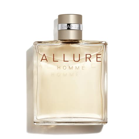 allure pour homme de chanel|ALLURE HOMME .